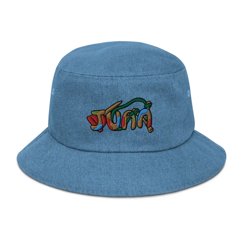 Juan Paint Brawl Bucket Hat
